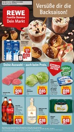 REWE Prospekt für Saarlouis: "Dein Markt", 24 Seiten, 11.11.2024 - 16.11.2024