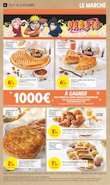 Prix et réduction Viennoiserie dans le prospectus Intermarché Super en cours Offre Viennoiserie dans le catalogue Intermarché Super du moment à la page 16