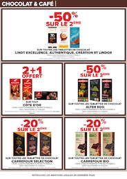 Offre Côte D'Or dans le catalogue Carrefour du moment à la page 23