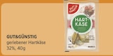 geriebener Hartkäse bei EDEKA im Thurnau Prospekt für 