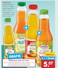 Aktuelle Saft Angebote bei Netto Marken-Discount in Potsdam Aktuelles Frucht Angebot bei Netto Marken-Discount in Potsdam ab 5,37 €