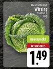 Wirsing Angebote von Deutschland bei EDEKA Osnabrück für 1,49 €