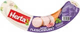 Saftige Fleischwurst mit Knoblauch im Angebot bei REWE in Castrop-Rauxel Saftige Fleischwurst mit Knoblauch Angebote von Herta bei REWE Castrop-Rauxel für 2,79 €