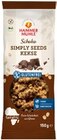 Bio-Schokokekse Simply Seeds bei Kaufland im Metzingen Prospekt für 2,49 €