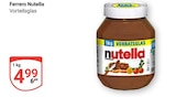 Aktuelles Nutella Angebot bei GLOBUS in Krefeld ab 4,99 €