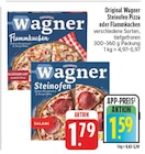 Steinofen Pizza Angebot in Dietenhofen Steinofen Pizza im aktuellen Prospekt bei EDEKA in Dietenhofen