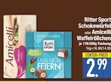 Schokowürfel Angebote von Ritter Sport bei E center Germering für 2,99 €
