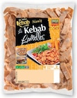 Lamelles de kebab poulet dinde family surgelé - FRANCE KEBAB - Super U à Chelles Lamelles de kebab poulet dinde family surgelé - FRANCE KEBAB en promo chez Super U Chelles à 6,57 €