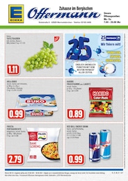 EDEKA Prospekt für Burscheid mit 4 Seiten EDEKA Prospekt für Burscheid: "Aktuelle Angebote", 4 Seiten, 25.08.2025 - 30.08.2025