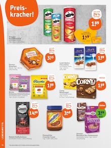 Chips im tegut Prospekt "tegut… gute Lebensmittel" mit 23 Seiten (Göttingen)