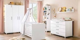 Babyzimmer „Tonio Plus“ Angebote von Paidi bei Segmüller Landshut für 39,99 €