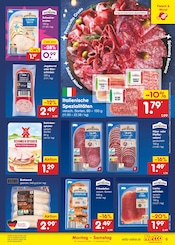 Aktueller Netto Marken-Discount Prospekt mit Schweinebraten, "Aktuelle Angebote", Seite 9