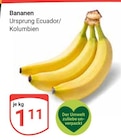 Aktuelles Bananen Angebot bei GLOBUS in Ludwigshafen (Rhein) ab 1,11 €