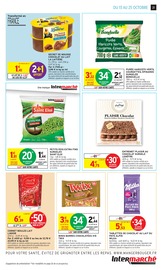 Tablette en promo dans le catalogue Intermarché Express à la page 21