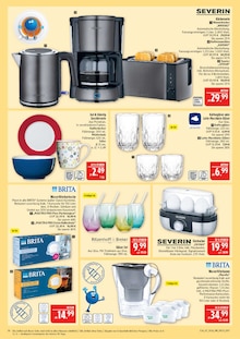 Toaster im Marktkauf Prospekt "AUSWAHL RIESIG, PREISE NIEDRIG" mit 44 Seiten (Fürth)