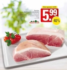 Frischer Schinkenkrustenbraten bei WEZ im Uchte Prospekt für 5,99 €