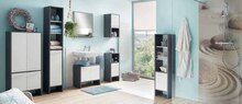Waschplatz 'Oslo' bei BAUHAUS in Neuwied Waschplatz 'Oslo' im Angebot bei BAUHAUS Neuwied
