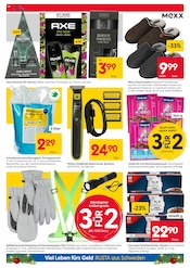 Scheibenwischer im Rusta Prospekt in Jena Aktueller Rusta Prospekt mit Scheibenwischer, "Willkommen zu Hause in Schweden!", Seite 16