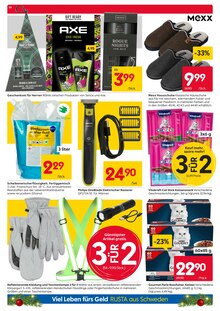 Rasierer im aktuellen Rusta Prospekt (Essen) Rasierer im Rusta Prospekt "Willkommen zu Hause in Schweden!" mit 18 Seiten (Essen)