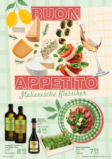 Olivenöl im Selgros Prospekt "HIER KAUFEN PROFIS & GENIESSER" mit 24 Seiten (Essen)