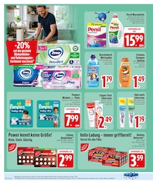 EDEKA Pampers im Prospekt EDEKA Pampers im Prospekt