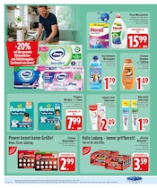 Persil im EDEKA Prospekt in München Aktueller EDEKA Prospekt mit Persil, "Wir lieben Lebensmittel.", Seite 26
