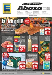 EDEKA Prospekt für Bochum: "Aktuelle Angebote", 24 Seiten, 28.04.2025 - 03.05.2025