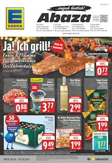 Aktueller EDEKA Prospekt für Essen mit  Seiten