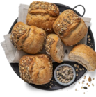 Aktuelle Wecker Angebote bei Kaufland in Duisburg Aktuelles Bauernbrötchen mit Saaten Angebot bei Kaufland in Duisburg ab 0,39 €