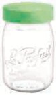 Bocal à vis 1L - LE PARFAIT en promo chez Super U Bocal à vis 1L - LE PARFAIT dans le catalogue Super U