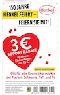 EDEKA - Kosmetikprodukte Angebot im Prospekt Kosmetikprodukte bei EDEKA im Prospekt "" für