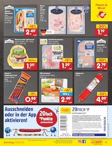 Fleisch im aktuellen Netto Marken-Discount Prospekt (Chemnitz) Fleisch im Netto Marken-Discount Prospekt "Aktuelle Angebote" mit 44 Seiten (Chemnitz)