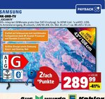 4K-UHD-TV 43CU6979 im Angebot bei E center in Freiburg 4K-UHD-TV 43CU6979 Angebote von Samsung bei E center Freiburg für 289,99 €