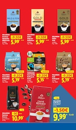 Kaffee Angebot im aktuellen Lidl Prospekt auf Seite 5