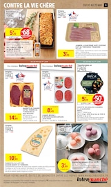 Poisson Angebote im Prospekt "TOUT VOTRE MAGASIN CONTRE LA VIE CHÈRE" von Intermarché Poisson Angebote im Prospekt "TOUT VOTRE MAGASIN CONTRE LA VIE CHÈRE" von Intermarché auf Seite 5
