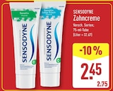 Sensitiv Fluorid von Sensodyne im aktuellen ALDI Nord Prospekt
