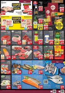 Thunfisch im EDEKA Prospekt "Aktuelle Angebote" mit 8 Seiten (Mönchengladbach)