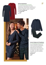 Mode im Tchibo im Supermarkt Prospekt Mode im Tchibo im Supermarkt Prospekt "Freude FÜR ALLE!" auf Seite 7