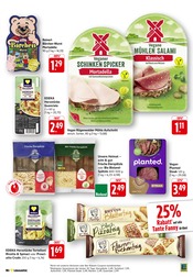 Aktueller EDEKA Prospekt mit Nudeln, "Aktuelle Angebote", Seite 13