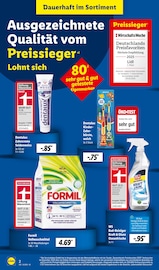 Ariel im Lidl Prospekt in Oberursel Aktueller Lidl Prospekt mit Ariel, "LIDL LOHNT SICH", Seite 2