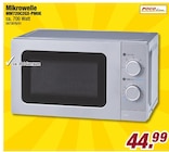 Mikrowelle MM720C2GX-PMOE von POCO für 44,99 € bei POCO im Angebot Mikrowelle MM720C2GX-PMOE von POCO im aktuellen POCO Prospekt