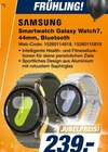 Smartwatch Galaxy Watch7, 44mm, Bluetooth im Angebot bei expert in Görlitz Smartwatch Galaxy Watch7, 44mm, Bluetooth Angebote von SAMSUNG bei expert Görlitz für 239,00 €