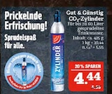 CO₂-Zylinder im Angebot bei Marktkauf in Bautzen CO₂-Zylinder Angebote von Gut & Günstig bei Marktkauf Bautzen für 4,44 €