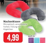Aktuelle Nackenkissen Angebote bei Kaufhaus Stolz in Lübeck Aktuelles Nackenkissen Angebot bei Kaufhaus Stolz in Lübeck ab 4,99 €
