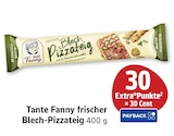 frischer Blech-Pizzateig bei EDEKA im Prospekt "" für 
