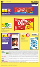 Prix et réduction Chewing-Gum dans le prospectus Intermarché Super en cours Offre Chewing-Gum dans le catalogue Intermarché Super du moment à la page 28