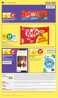 Promo Cake dans le catalogue Intermarché Super du moment à la page 28