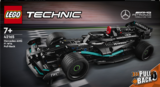 42165 Mercedes-AMG F1 W14 E Performance Pull-Back Angebote von LEGO bei Rossmann Nordhausen für 19,99 €