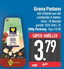 Grana Padano von EDEKA im aktuellen EDEKA Prospekt für 3,79 €