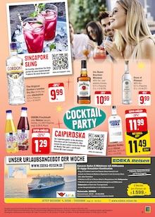 Wodka im E center Prospekt "Aktuelle Angebote" mit 66 Seiten (Heilbronn)